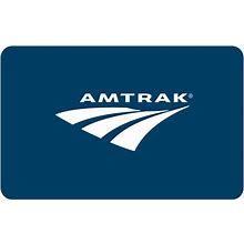 Amtrak $100 (Email Delivery)