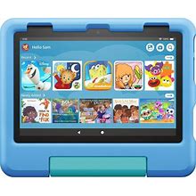 Amazon Fire Hd 8 Kids Ages 3-7 2022 8 Hd Tablet With Wi-Fi 32Gb