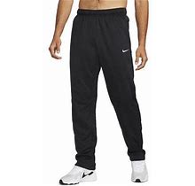 Nike Therma-FIT Sweatpants In Black/Black/White
