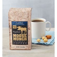Classsic Caramel Moose Munch® Coffee, Subscriptions By Harry & David