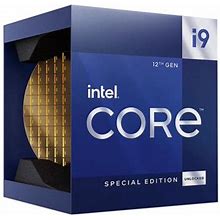 Intel Core I9-12900KS - Core i9 12th Gen Alder Lake 16-Core (8P+8E) 3.4 Ghz LGA 1700 150W Intel UHD Graphics 770 Desktop Processor - Bx8071512900ks