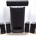 Sony Other | Sony 5.1 Surround Sound System 4X Ss-V230 + Ss-Cn230+ Sa-Wms230 Subwoofer -Works | Color: Gray | Size: Os