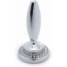 Household Essentials Meat Tenderizer, Reversible - Silver