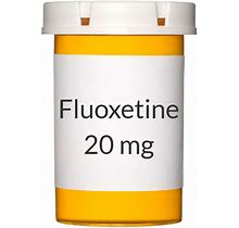 Fluoxetine (Generic Prozac, Sarafem) 20Mg Capsule (30-180 Capsule)