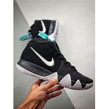 Nike Kyrie 4 Black/White 943806-002 Shoes