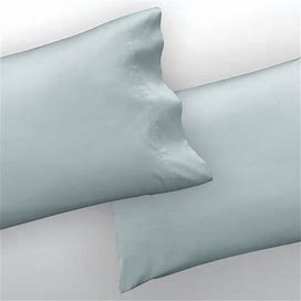 Sleep Number True Temp Pillowcase Set - Icy Blue - Standard