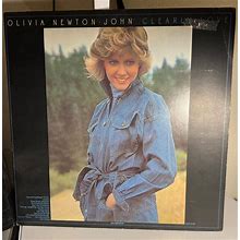 Olivia Newton John - Clearly Love, Vinyl Lp, Mca 2148, (1975)