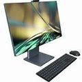 Acer Aspire 27" All-In-One Computer, Intel Core i5 I5-1240P, 16GB RAM, Windows 11 Home, S27-1755-UP11