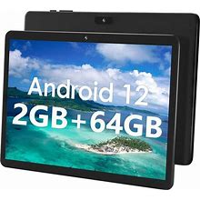 SGIN E10P 10" Tablet 2GB RAM 64GB ROM 800X1280 HD Black WIFI Tablet