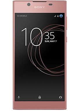Sony Xperia L1 Unlocked Smartphone 16Gb Pink