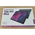 Lenovo Tab P11 Plus (1St Gen) - 2021 - Tablet - Long Battery Life - 11"" LCD - Me