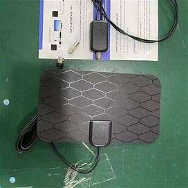 TV Antenna A New Type Of High Definition Indoor TV Antenna Band Amplifier,Temu