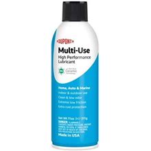 Dupont Multi Use High Performance Lubricant With Non-Stick Ceramic Technology 11 Oz