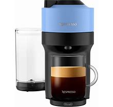 Nespresso Vertuo Pop+ Coffee Machine By De'longhi - Pacific Blue - ENV92A