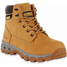 Dewalt Men's Halogen 6" Steel Toe Work Boots - Brown, 10.5