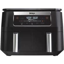 Ninja Foodi 6Qt 5-In-1 2-Basket Air Fryer With Dualzone Technology -