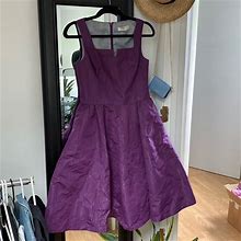 Isaac Mizrahi Dresses | Vintage Dress | Color: Purple | Size: 6