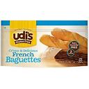 French Baguettes 8.5 Oz [Case Of 6] By Udi's Gluten Free