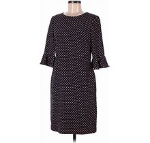 The Limited Casual Dress: Black Dresses - Women's Size 6