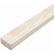 2 in. X 6 in. X 4 ft. Premium Ground-Contact Pressure-Treated Wood Lumber (3-Pack)