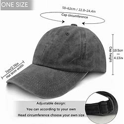 DAVE RIGHT Unisex Washed Hat Unconstructed Soft Funny Graphic Print Text Letters Men Women Adjustable Baseball Cap Fashion Casual Sun Hat