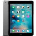 Apple iPad Air 2 9.7' 16GB A1567 Wifi + Cellular Unlocked Gray Tablet Good