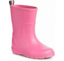 Toddler's Totes Everywear® Charley Tall Rain Boot, Toddler Girl's, Size: 5-6T, Pink