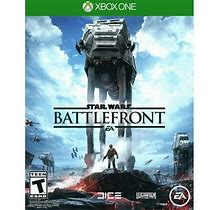 Star Wars Battlefront Walmart Exclusive, Electronic Arts, Xbox One, 014633370485