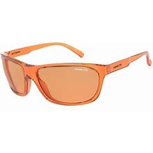 Arnette Sunglasses AN4263 262774 Orange 63mm Male Plastic Orange
