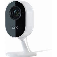 Arlo - Essential Indoor Camera - VMC2040 - White