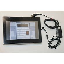Partner Tech EM-200 Wireless Touch Screen Tablet With Fingerprint Scanner