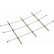Hhei_K Plant Support Cage Garden Plant Pile Support Garden Plant Support
