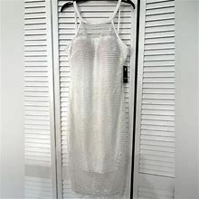 G By Guess Dresses | White Summer Dress . Brand New . Guess Designer | Color: White | Size: 6