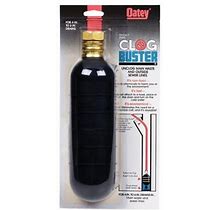 Oatey 4873964 4 To 6 in. Clog-Buster Gel & Tool Drain Cleaner