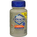 Citracal Calcium Citrate Petites Tablet With Vitamin D - 100 (1-3 Unit)