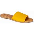 Qupid Desmond Slides For Women | Single Band Slide Sandals For Women SZ 6.5