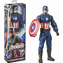 Avengers Titan Hero 12" Captain America 220701
