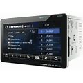 Soundstream Vr-1032Xb 10.3-Inch Double-DIN DVD Head Unit With Bluetooth, Fully Detachable Monitor And Siriusxm Ready