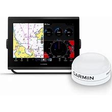 Garmin GPSMAP 1243 GN+ GXM 54 Weather Bundle