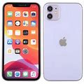Used Apple iPhone 11 A2111 64Gb Purple Fully Unlocked 6" Smartphone (Scratch & Dent Used)