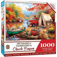 Masterpieces Puzzles Masterpieces 1000 Piece Jigsaw Puzzle - Share The Outdoors ,