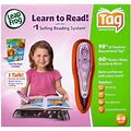 Leapfrog Tablets & Accessories | Leapfrog Tag Reading Learning System Book Included Purple New | Color: Purple | Size: 4 Year And Up Sealed New
