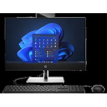 HP Proone 440 G9 All-In-One PC|Intel Core™ i3 11th Gen|Windows 10 Pro|500 GB HDD|Intel UHD Graphics 730|8 GB DDR4|23.8" Display|6B9R6UAABA