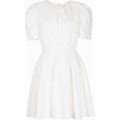 Jason Wu - Eyelet-Detail Cotton Dress - Women - Cotton - 2 - White