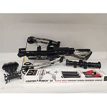 Ten Point Siege Rs410 Crossbow Package
