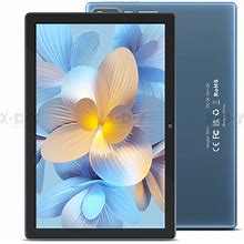Xgody 10 Inch Tablet 10+256Gb Pc 5Gwifi 4-Core Hd 5+8Mp Dual Camera