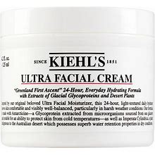 Kiehl's Since 1851 Ultra Facial Moisturizing Cream With Squalane, 4.2 Oz., 4.2 Oz., Skincare Skin Face Moisturizers