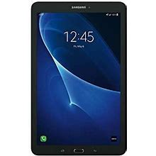 AT&T Samsung Galaxy Tab-E, SM-T377A Tablet,16GB, 8" HD Screen MINT CONDITION