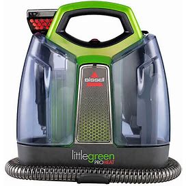 Bissell Little Green Proheat Portable Carpet Cleaner At ABT