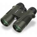 Vortex Diamondback Binocular, 10X42mm, Roof Prism, Green, D241